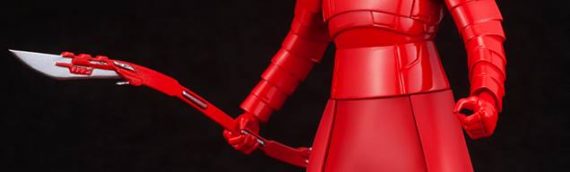Kotobukiya – Elite Praetorian Guard 2-Pack ARTFX Statue
