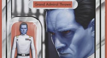 Marvel – Variante cover pour Thrawn