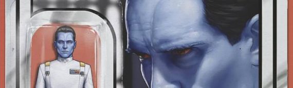 Marvel – Variante cover pour Thrawn