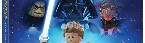 LEGO – The Freemaker Adventures arrivent en DVD