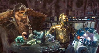ACME Archives : le plein de nouveaux artworks Star Wars