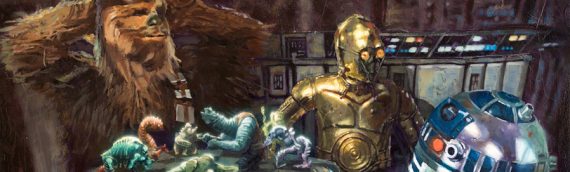 ACME Archives : le plein de nouveaux artworks Star Wars