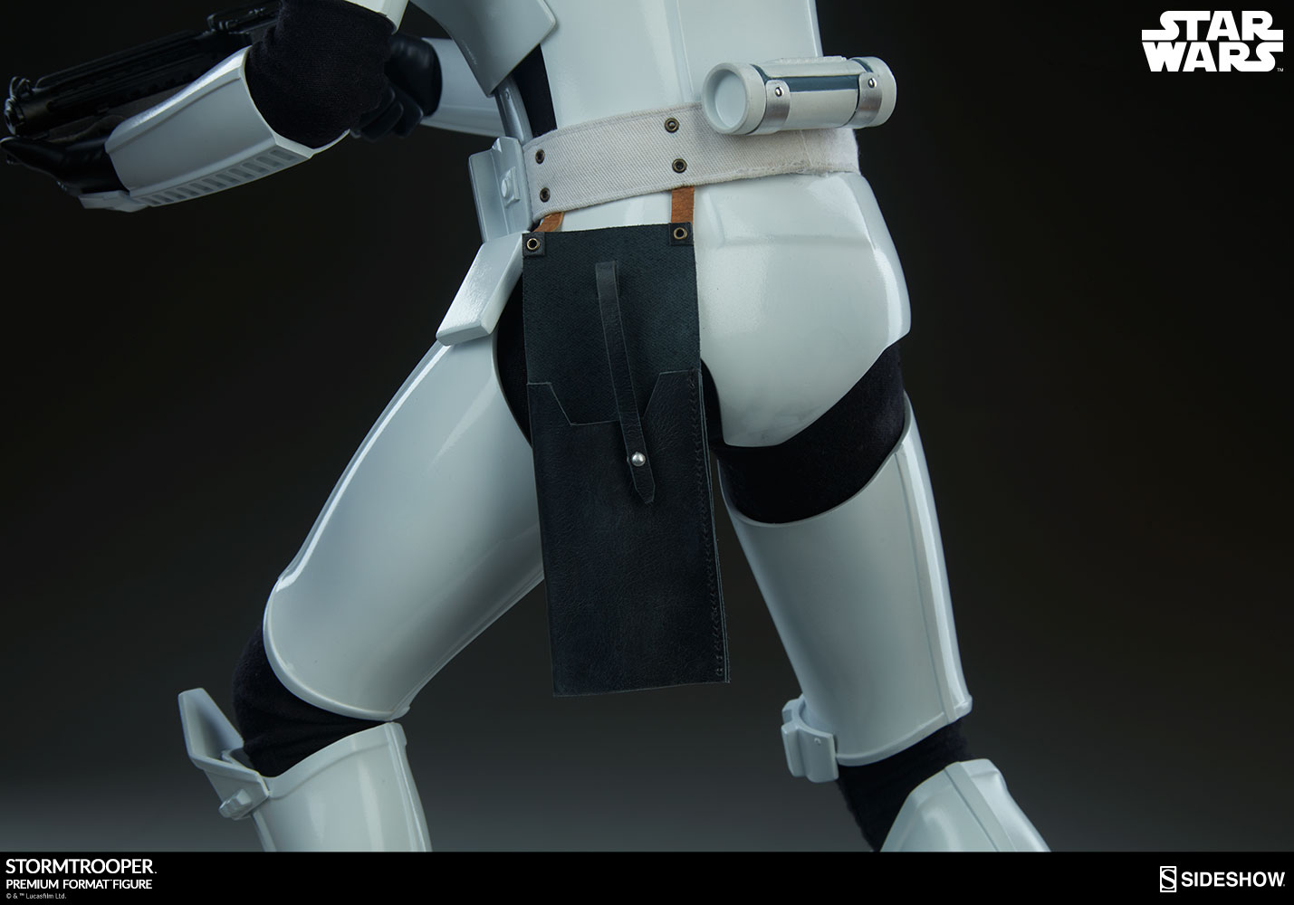 Sideshow Collectibles Stormtrooper Premium Format