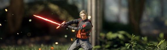 Star Wars Battlefront II – Incarnez Matt, le technicien radar