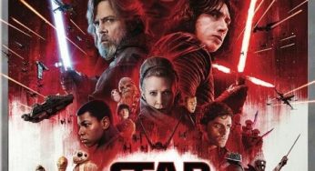 Star Wars The Last Jedi – Blu-ray / DVD / Digital