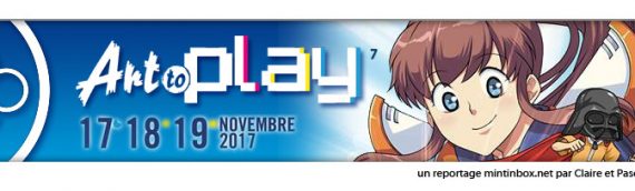 Reportage Art To Play 2017