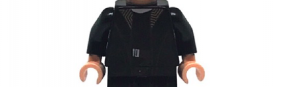 LEGO – Polybag The Last Jedi DJ minifig