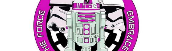 Patch : R2-KT Pink Brigade #2
