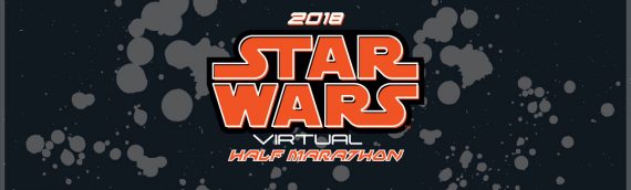 Disney : premier semi-marathon virtuel Star Wars