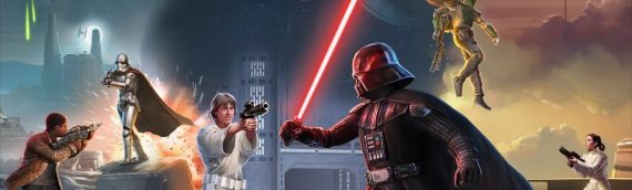 Star Wars Rivals : le nouveau jeu pour mobile