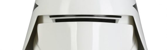 Anovos – Snowtrooper First Order Helmet