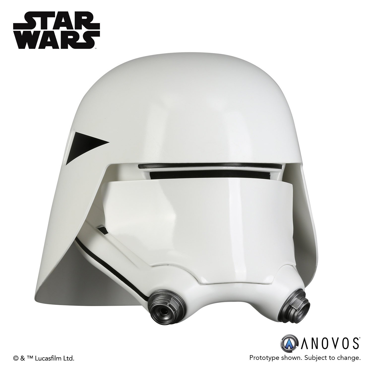 Anovos Star Wars Snowtrooper First Order