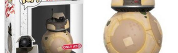 Funko POP – Resistance BB-Unit Target Exclusive