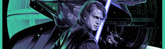 DarkInArt – « Anakin’s Path » par Gabz