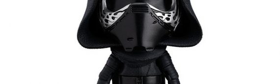 Good Smile Company : Nendoroid Kylo Ren disponible en juin