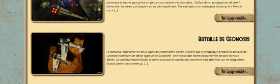 Fantastic Modelers : toute la SF et le fantastique en miniatures