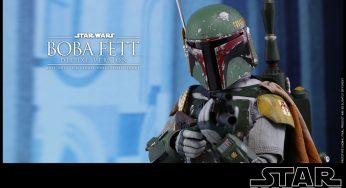 Hot Toys – Boba Fett ESB Sixth Scale Figure en images
