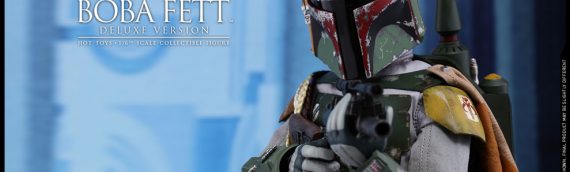 Hot Toys – Boba Fett Sixth Scale Figure disponible en précommande