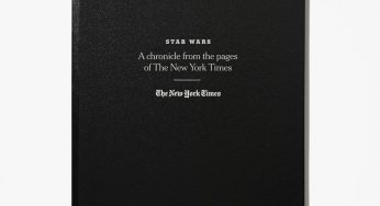 In a Galaxy Far, Far Away un superbe livre à ne pas manquer !