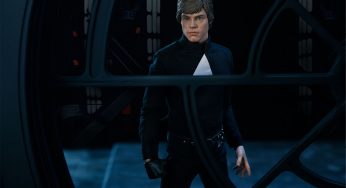 Sideshow Collectibles – Luke Skywalker ROTJ Deluxe Sixth Scale Figure