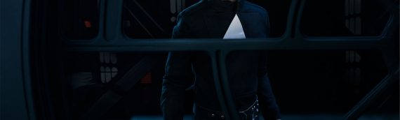 Sideshow Collectibles – Luke Skywalker ROTJ Deluxe Sixth Scale Figure