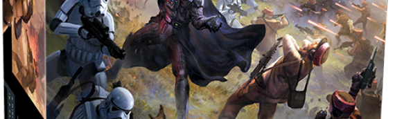 Star Wars Legion : enfin la date de sortie
