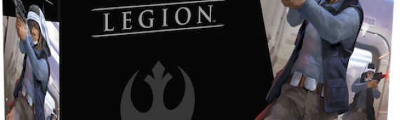 Star Wars Legion : les « good guys » s’arment avec l’extension fleet troopers