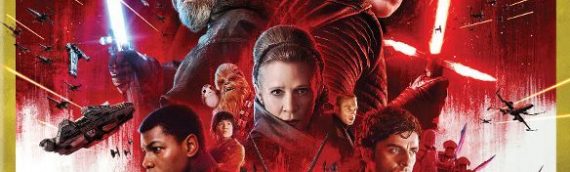 Star Wars The Last Jedi – Le Blu-ray 4K se dévoile