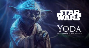 Sideshow Collectibles – Yoda Legendary Scale Figure disponible en précommande