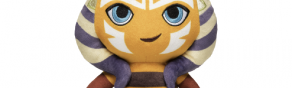 FUNKO – Galactic Plushies Ahsoka Tano ECCC Exclusive