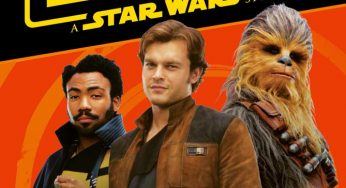 Solo : A Star Wars Story – Le plein de livres !