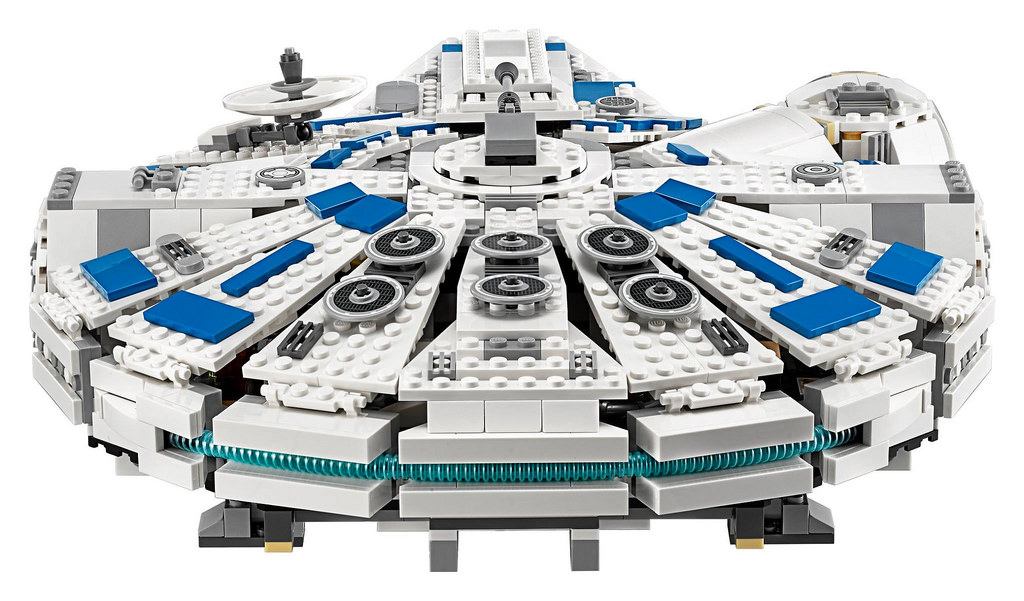 LEGO Millenium Falcon Kessel Run Solo Star Wars Story
