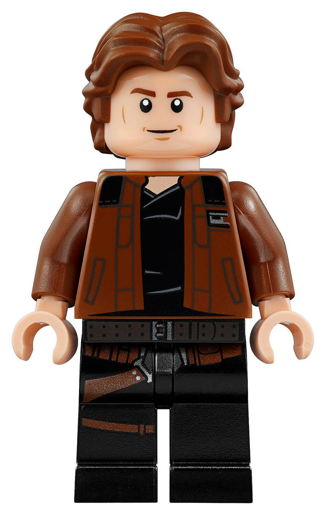 LEGO Millenium Falcon Kessel Run Solo Star Wars Story