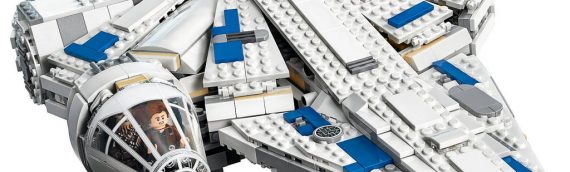 LEGO – 75212 Kessel Run Millennium Falcon