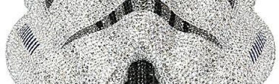 Swarovski – Star Wars Stormtrooper Helmet Limited Edition 2018