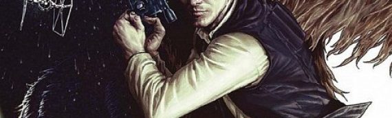 Panini Comics : édition spéciale de Han Solo au printemps