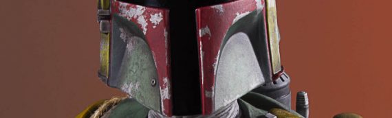 Gentle Giant – Boba Fett Collector Gallery Statue