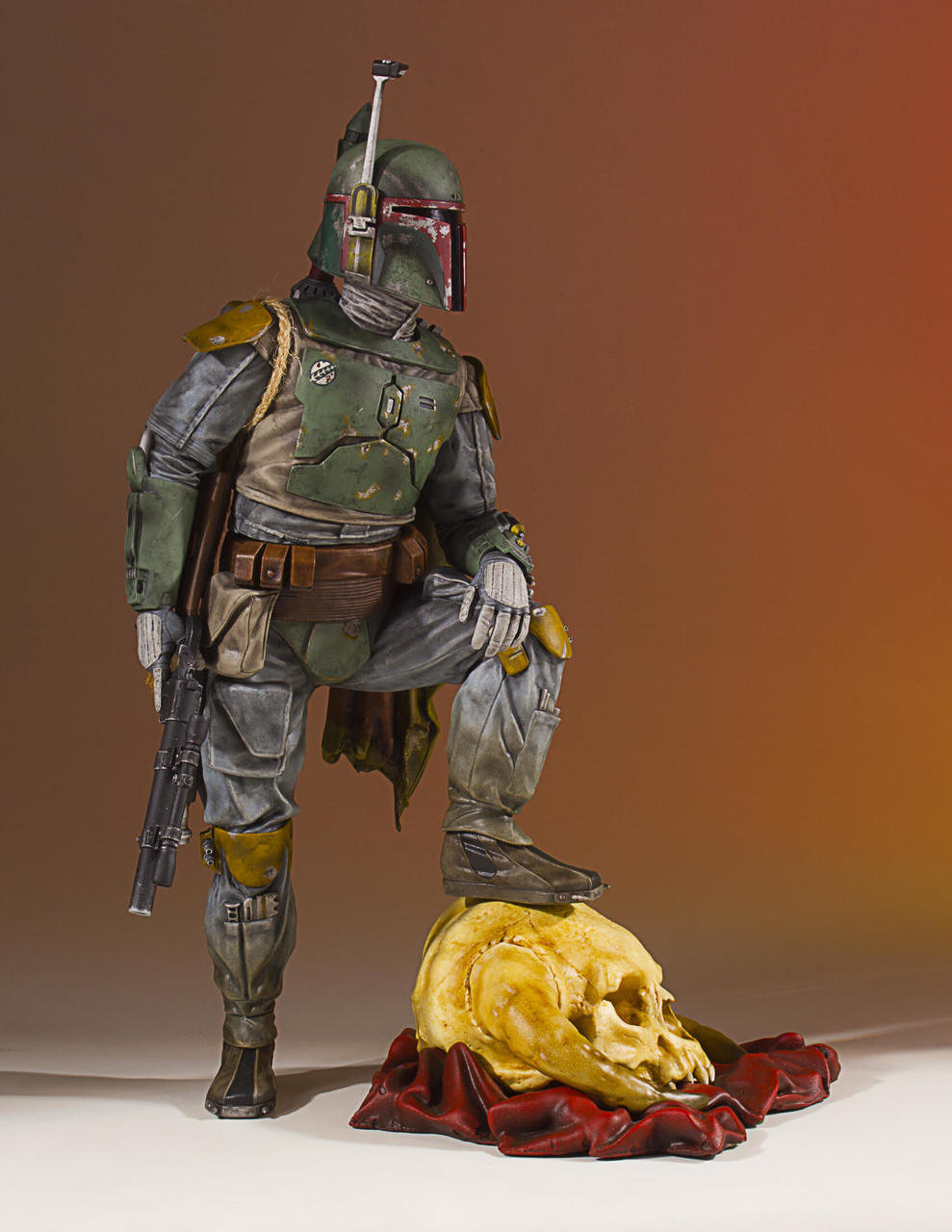 Gentle Giant Boba Fett Collector Statue