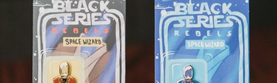 Black Series Rebels – Space Wizard Pins