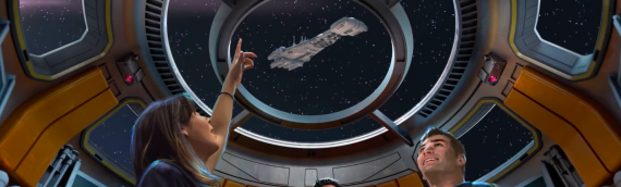 Disney Star Wars Galaxy Edge – Deux nouveaux concepts arts