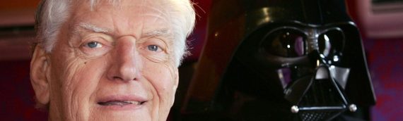 Dave Prowse : séance de signatures par Imperial Signings
