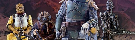 Gentle Giant – Boba Fett Collector Gallery Statue