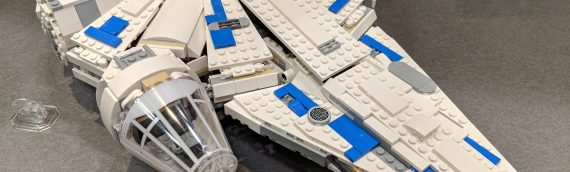 LEGO – Tous les sets Star Wars du Toy Fair en images