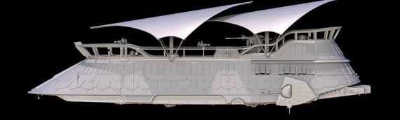 HASBRO – Clarification pour la disponibilité de la Barge de Jabba en Europe