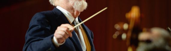 John Williams en concert au Royal Albert Hall de Londres