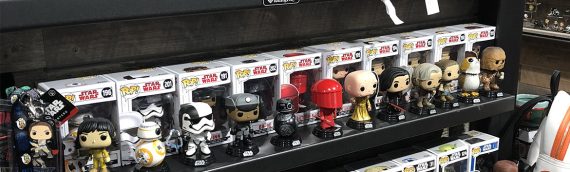 FUNKO – Quoi de neuf au Toy Fair ?