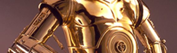 Official Pix – C-3PO est de retour !