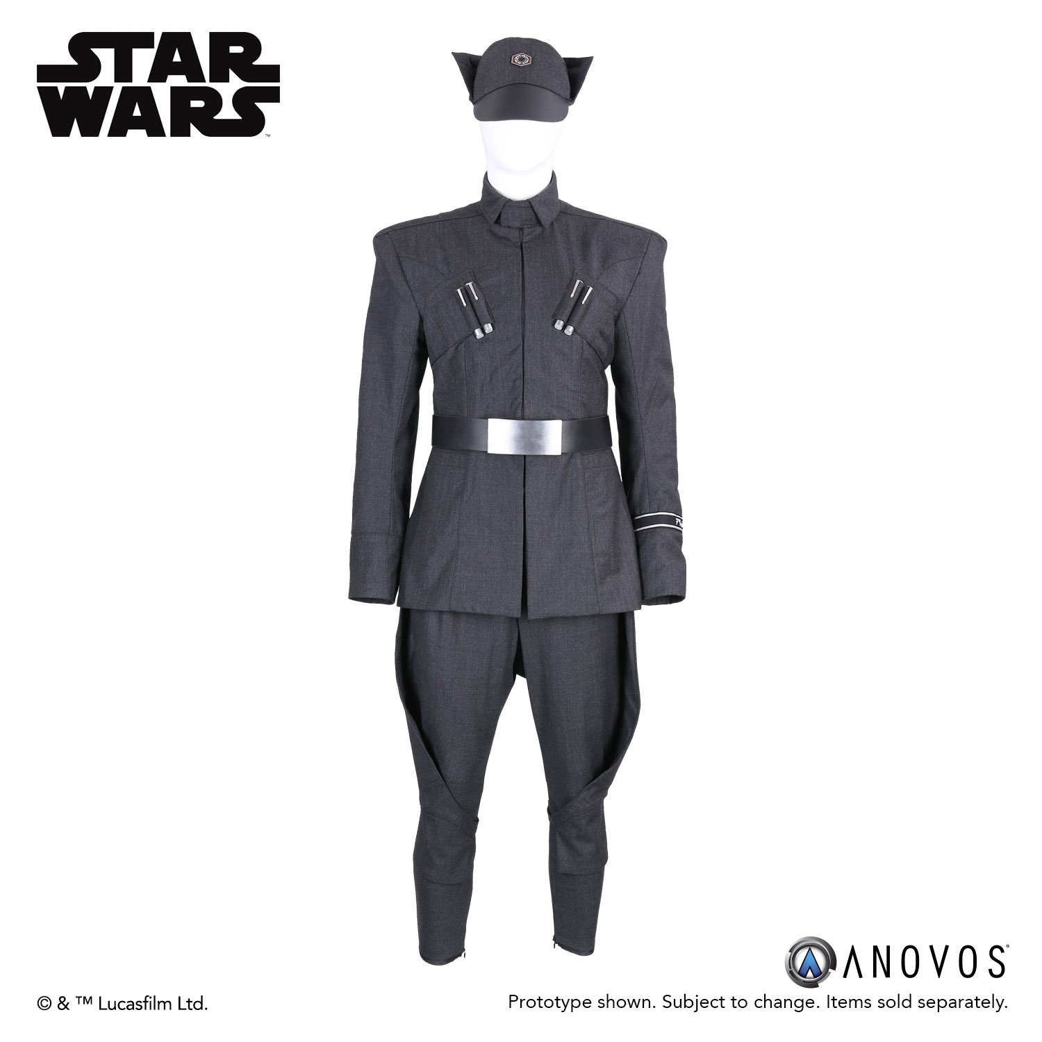 Anovos first order officier