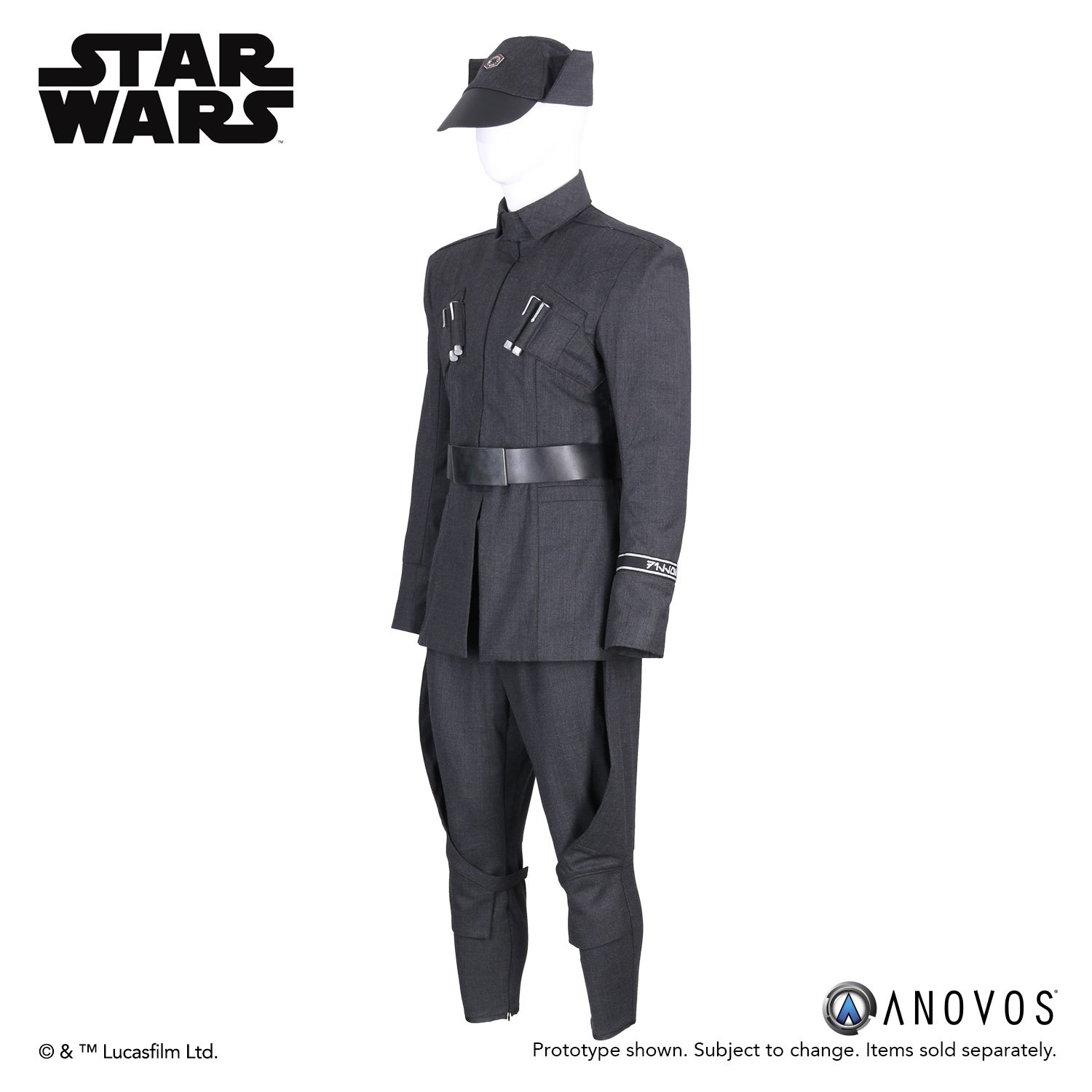 Anovos first order officier
