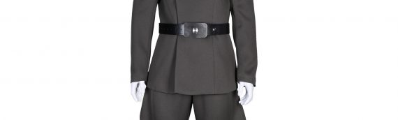 Anovos – Le costume de l’officier impérial